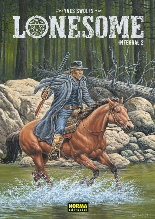 Reseña de Lonesome Integral 2