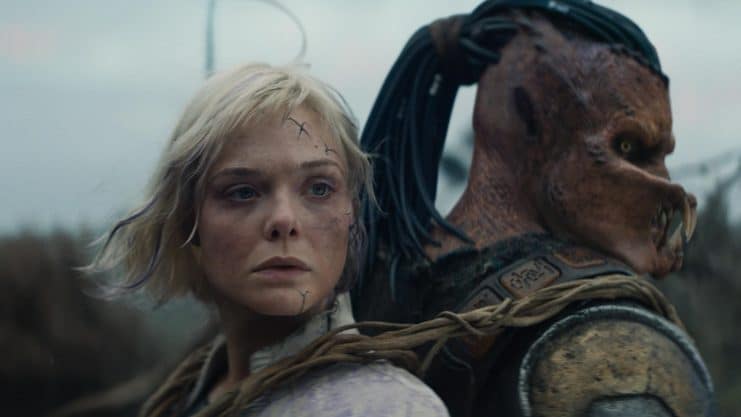 El nuevo Predator de Disney arrasa en streaming en solo un día y hace historia en pv od