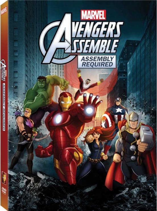Marvel planea una serie animada de los Vengadores para Disney+ y podría ser un auténtico bombazo