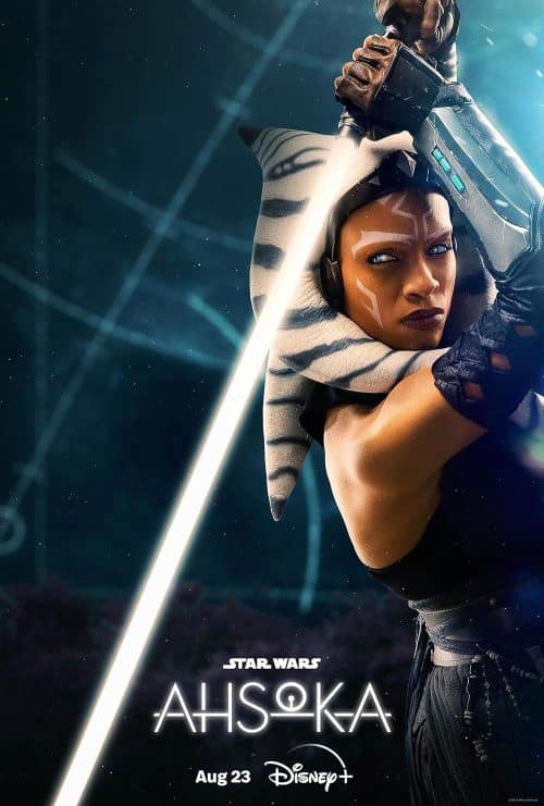 Disney despeja dudas sobre el regreso de Ahsoka