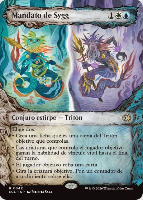 Arte, Juegos de cartas, Lorwyn Eclipsado, Magic: The Gathering, Planeswalkers
