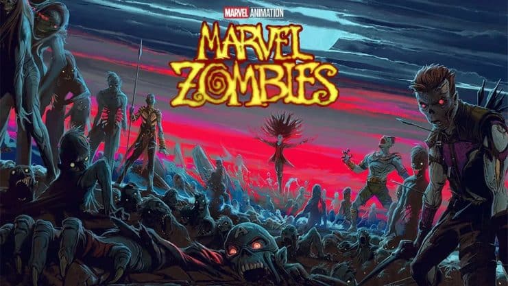 Marvel Zombies
