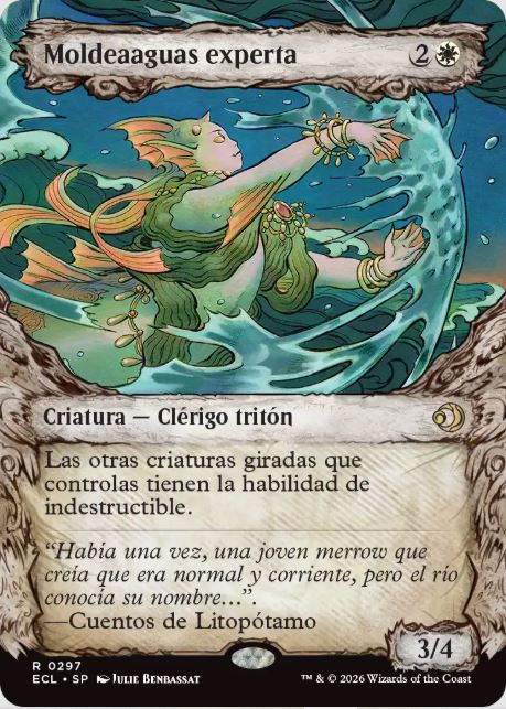 Arte, Juegos de cartas, Lorwyn Eclipsado, Magic: The Gathering, Planeswalkers