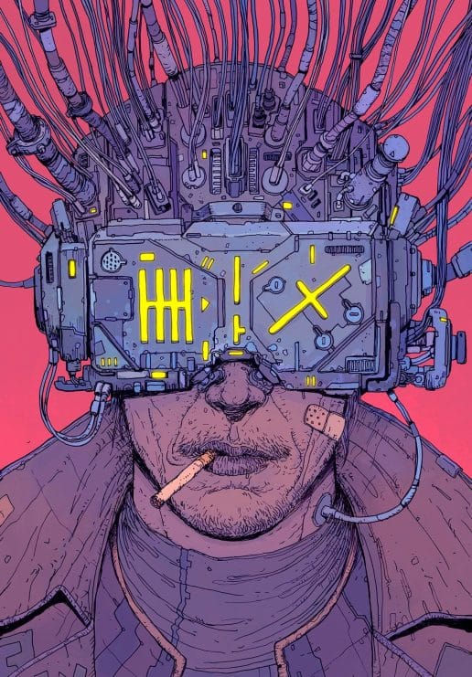 Neuromancer ya está rodada en parte y suena tan cyberpunk como prometía