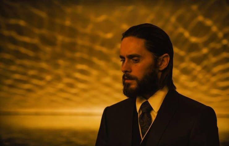 Las caras de Jared Leto relacionadas con el cine de cómic