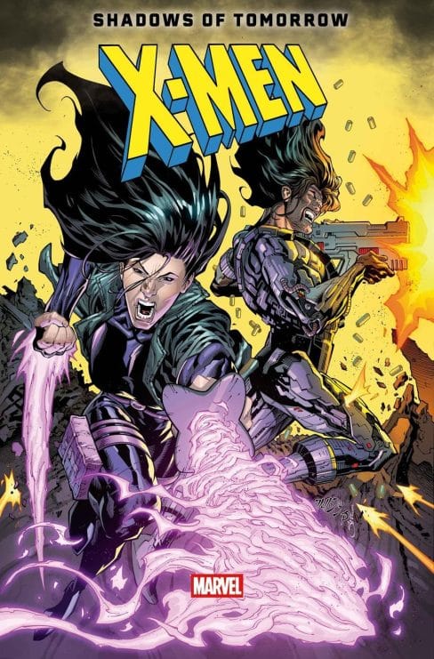 Los X-Men ya conocen su futuro en el universo Marvel y no les gusta nada