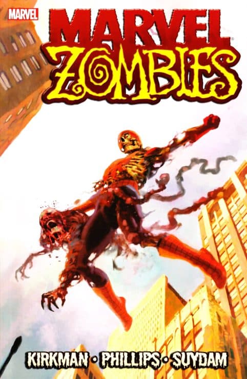 Marvel Zombies no está muerta y una frase desde Marvel Studios confirma su futuro