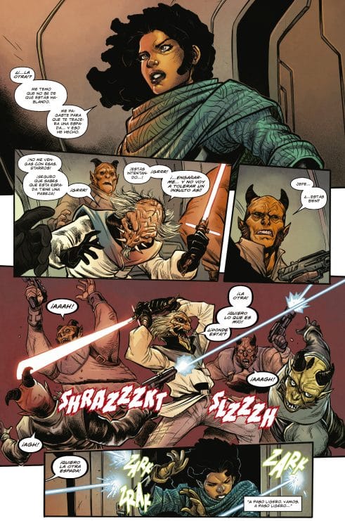 Planeta Cómic, Star Wars