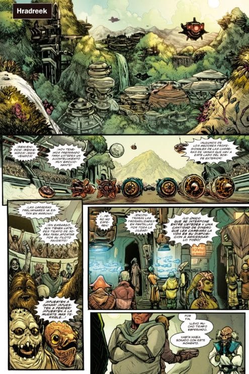 Planeta Cómic, Star Wars