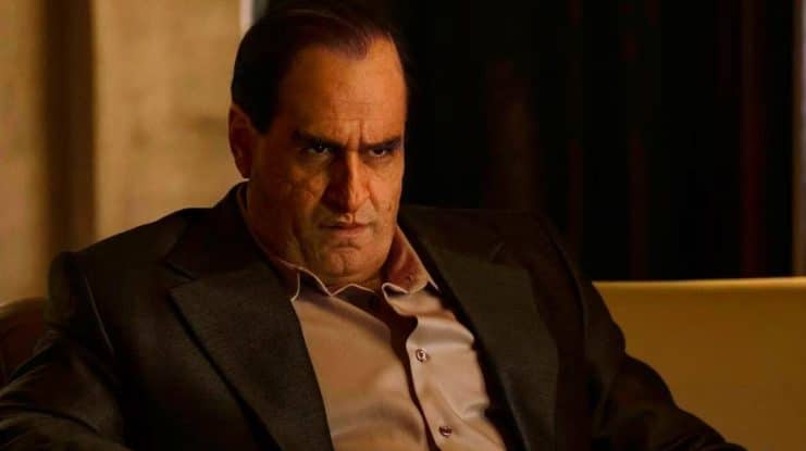 Cristin Milioti Sofia Falcone, serie The Penguin HBO, the batman parte 2, The Penguin temporada 2, universo de Batman Matt Reeves