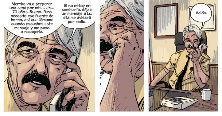 That Texas Blood Volumen 1 Chris Condon Jacob Phillips
