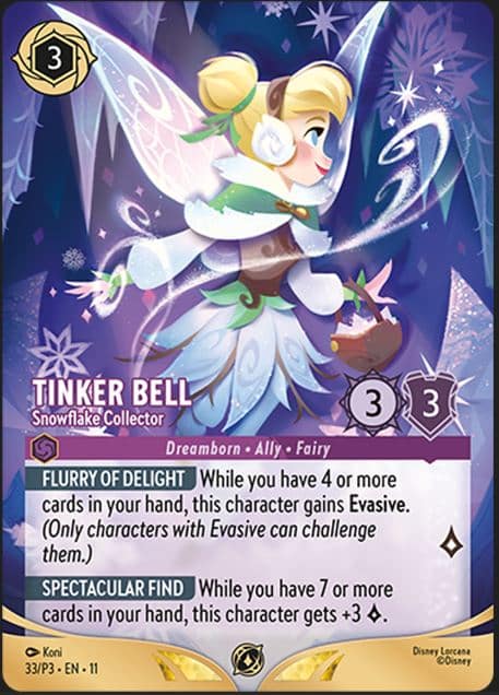 Disney Lorcana anuncia las novedades mágicas de 2026 y detalles de Winterspell