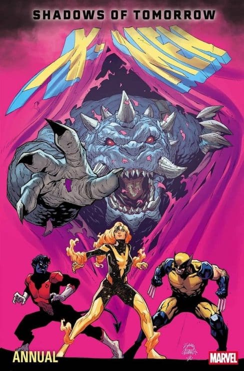 ryan stegman marvel comics