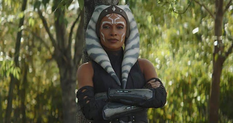 Disney despeja dudas sobre el regreso de Ahsoka