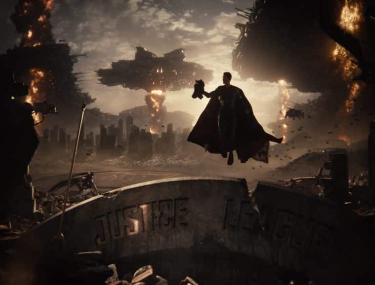zack snyder batman