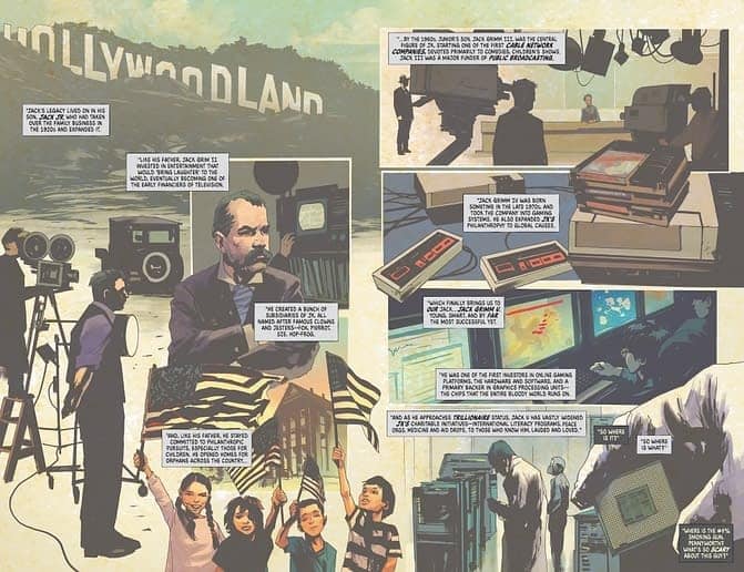 Absolute Batman llega con su cómic más inquietante de DC con un payaso, un manicomio y un secreto del siglo XIX
