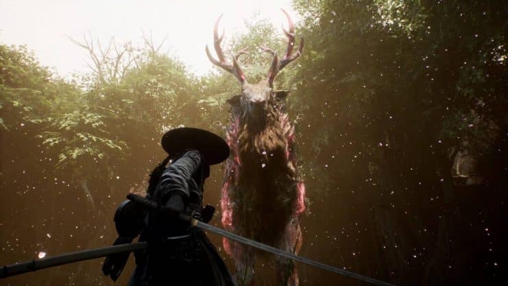 Beast of Reincarnation: el RPG más oscuro de Game Freak