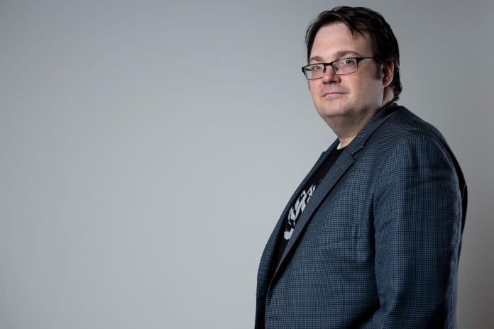 Brandon Sanderson