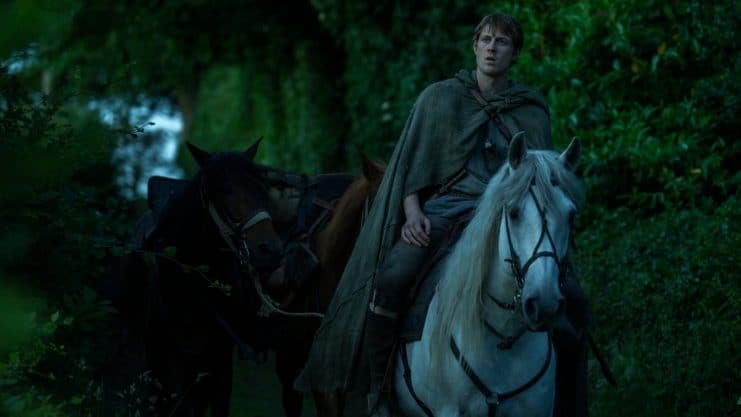 El Caballero Errante, HBO, HBO Max, Juego de Tronos, Noticias Series