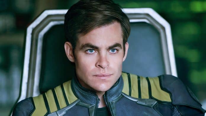 Chris Pine