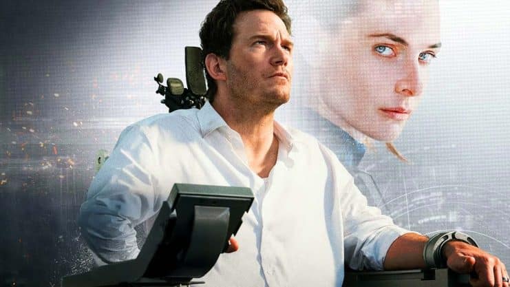 Chris Pratt se la pega en taquilla con Mercy, la crítica la destroza como “la peor del año” y acaba de empezar