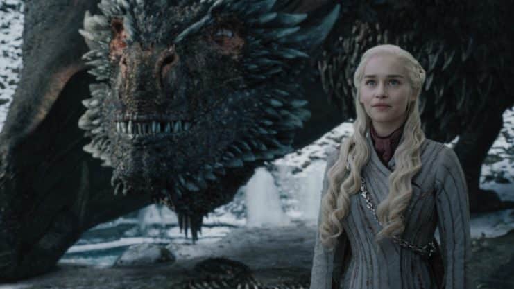 Daenerys Targaryen, Emilia Clarke, HBO Westerosç, Juego de Tronos, spin-off Juego de Tronos