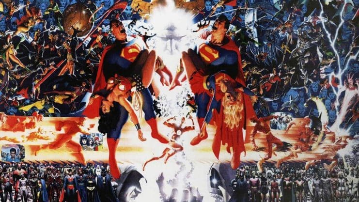 DC sorprende en el Free Comic Book Day 2026 y deja a Batman fuera del escaparate