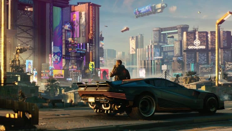 Cyberpunk 2077 vuelve pero no como esperabas