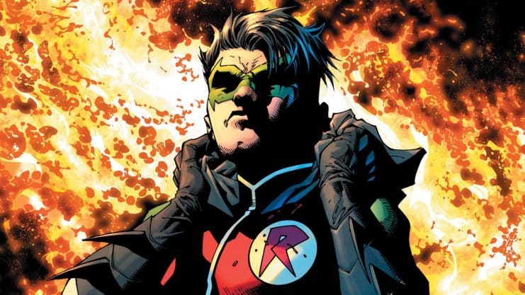 Damian Wayne convierte una cita perfecta de Batman en un desastre absoluto con consecuencias para Gotham