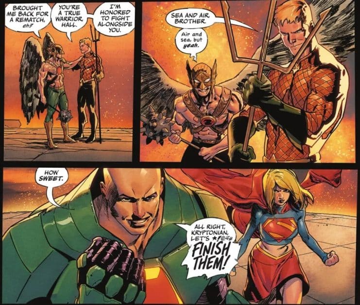 lex luthor