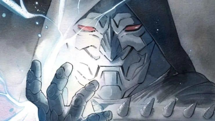 Doctor Doom, Marvel Studios, Noticias Cine, UCM, Vengadores: Doomsday