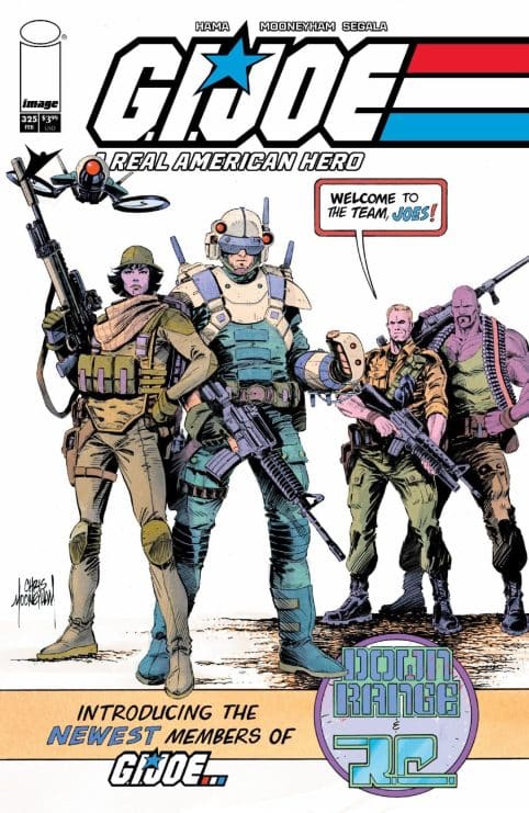 G.I. Joe, Image, Noticias Cómics, Skybound