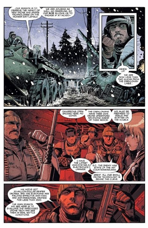 G.I. Joe, Image, Noticias Cómics, Skybound