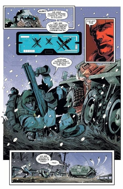 G.I. Joe, Image, Noticias Cómics, Skybound