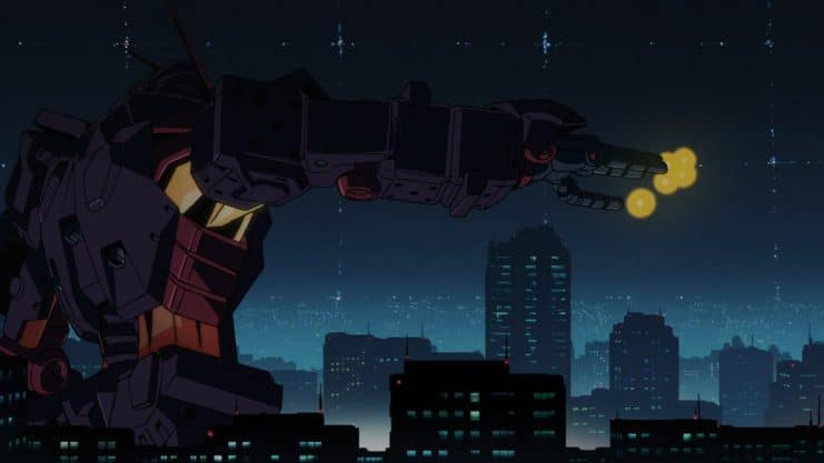Gundam zanja uno de sus debates más virales con una respuesta que nadie esperaba