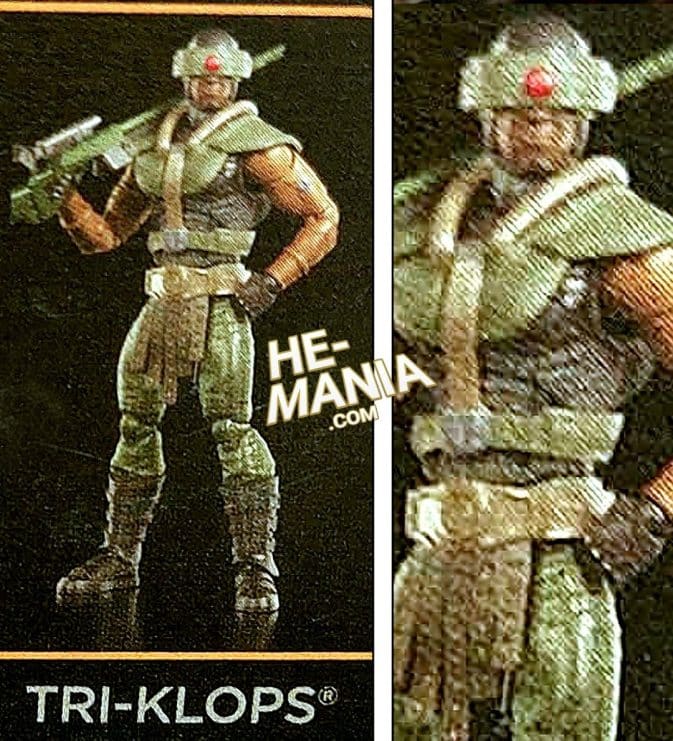 He-Man, Skeletor y compañía se dejan ver en las nuevas figuras de la película