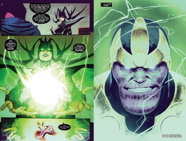 Knull Marvel, Rey de negro, Thanos Marvel, Villanos Marvel