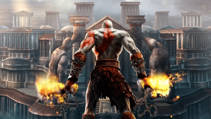 La historia de God of War en PS2: el juego que convirtió la rabia en arte