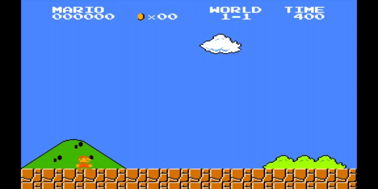 juegos NES, lanzamiento NES, Nintendo clásico, Super Mario Bros NES, videojuegos retro