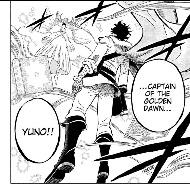 Asta Black Clover, final Black Clover, héroe shōnen, Naruto Shōnen Jump, Rey Mago