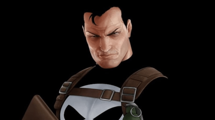 Frank Castle, Jon Bernthal Punisher, Punisher #1 Marvel, Punisher MCU, spider-man brand new day