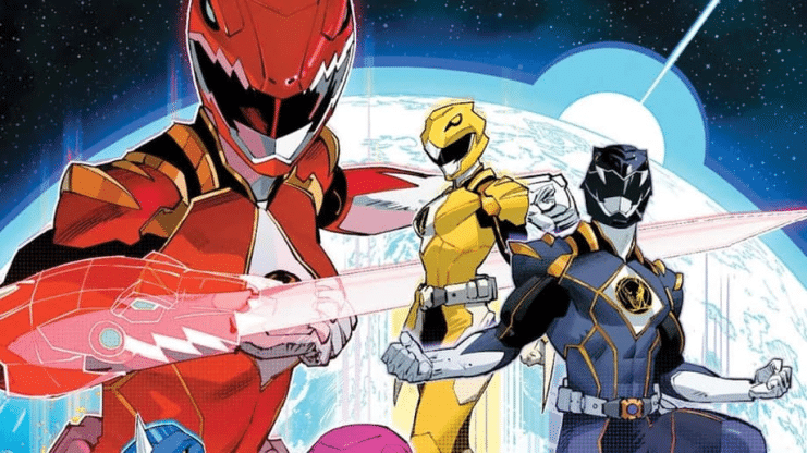 Power Rangers prepara su regreso en Disney+ y ya suenan nombres para los nuevos Rangers