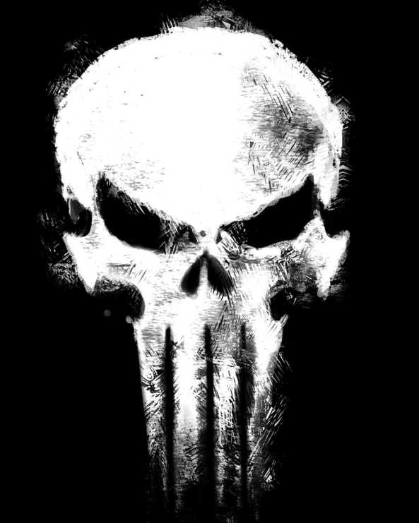 Marvel revela el nuevo logo del Punisher en un cómic clave
