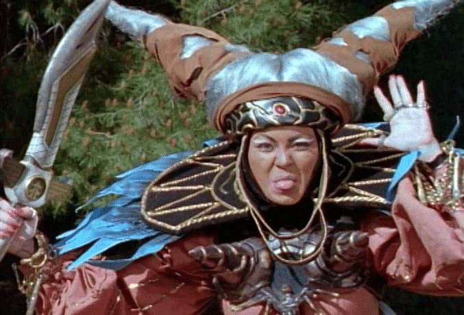 Priyanka Chopra podría convertirse en la nueva Rita Repulsa del reboot de Power Rangers en Disney+