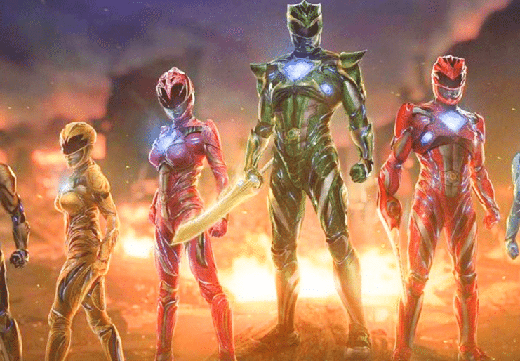Power Rangers prepara su regreso en Disney+ y ya suenan nombres para los nuevos Rangers