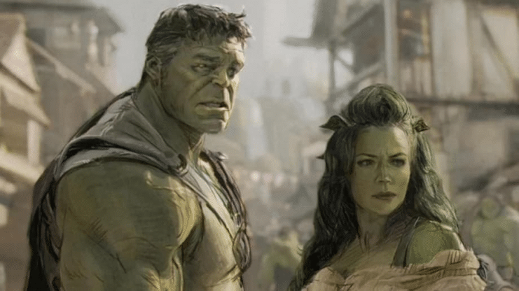 Blade y She-Hulk siguen en el aire y Marvel no sabe que hacer con ellos