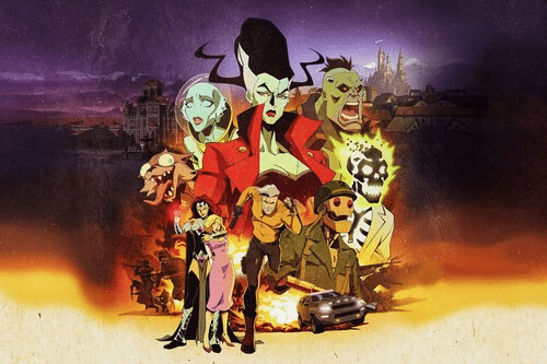 La 2ª temporada de Creature Commandos ya avanza y James Gunn aclara su lugar en el DCU