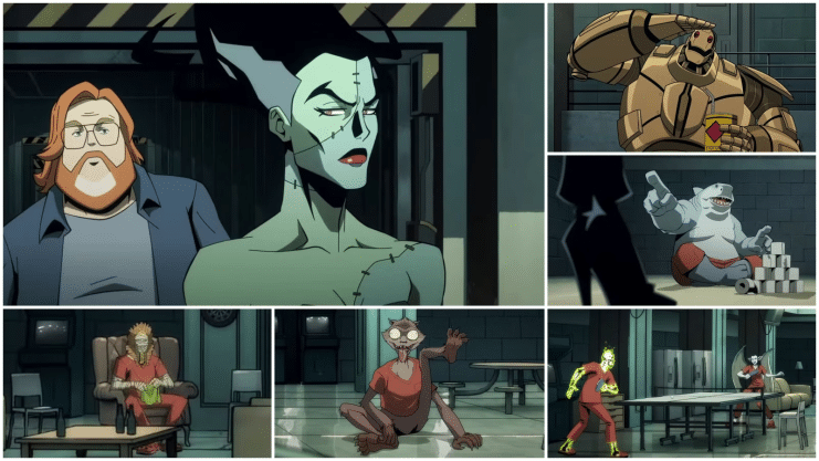 La 2ª temporada de Creature Commandos ya avanza y James Gunn aclara su lugar en el DCU