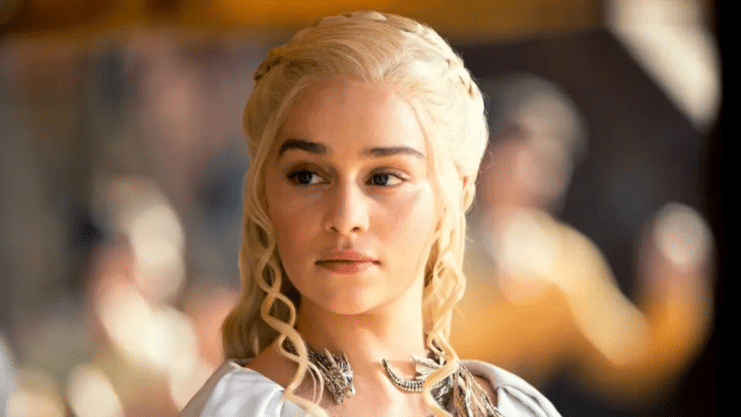 Daenerys Targaryen, Emilia Clarke, HBO Westerosç, Juego de Tronos, spin-off Juego de Tronos