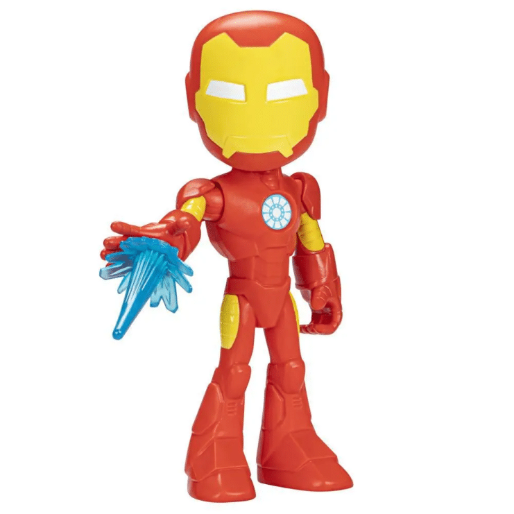 Marvel confirma por fin el nuevo diseño de Iron Man para los Vengadores y trae sorpresas bajo el brazo